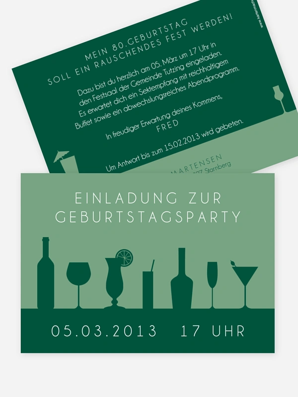 Cocktailparty