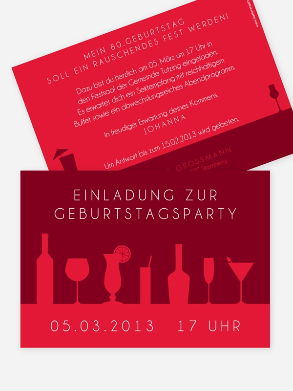Cocktailparty