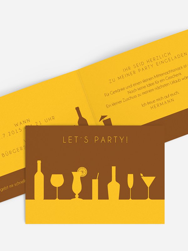 Cocktailparty