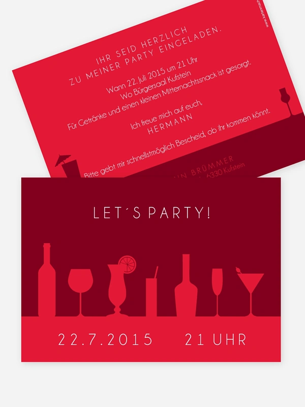 Cocktailparty