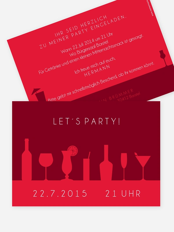 Cocktailparty