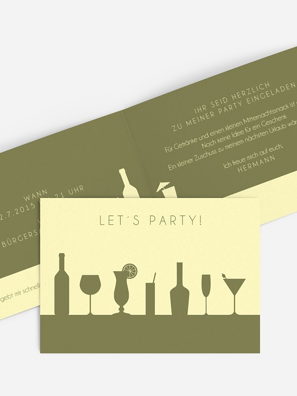 Cocktailparty