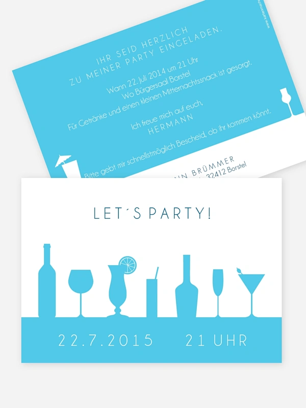 Cocktailparty