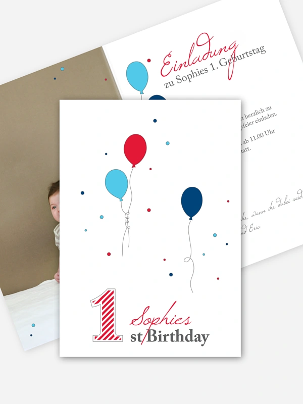 1st Birthday