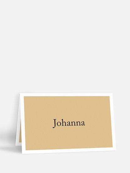 Tischkarte Geburtstag Kaffeeklatsch