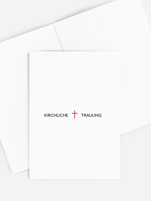 Kirchenheft Hochzeit Symbolreich
