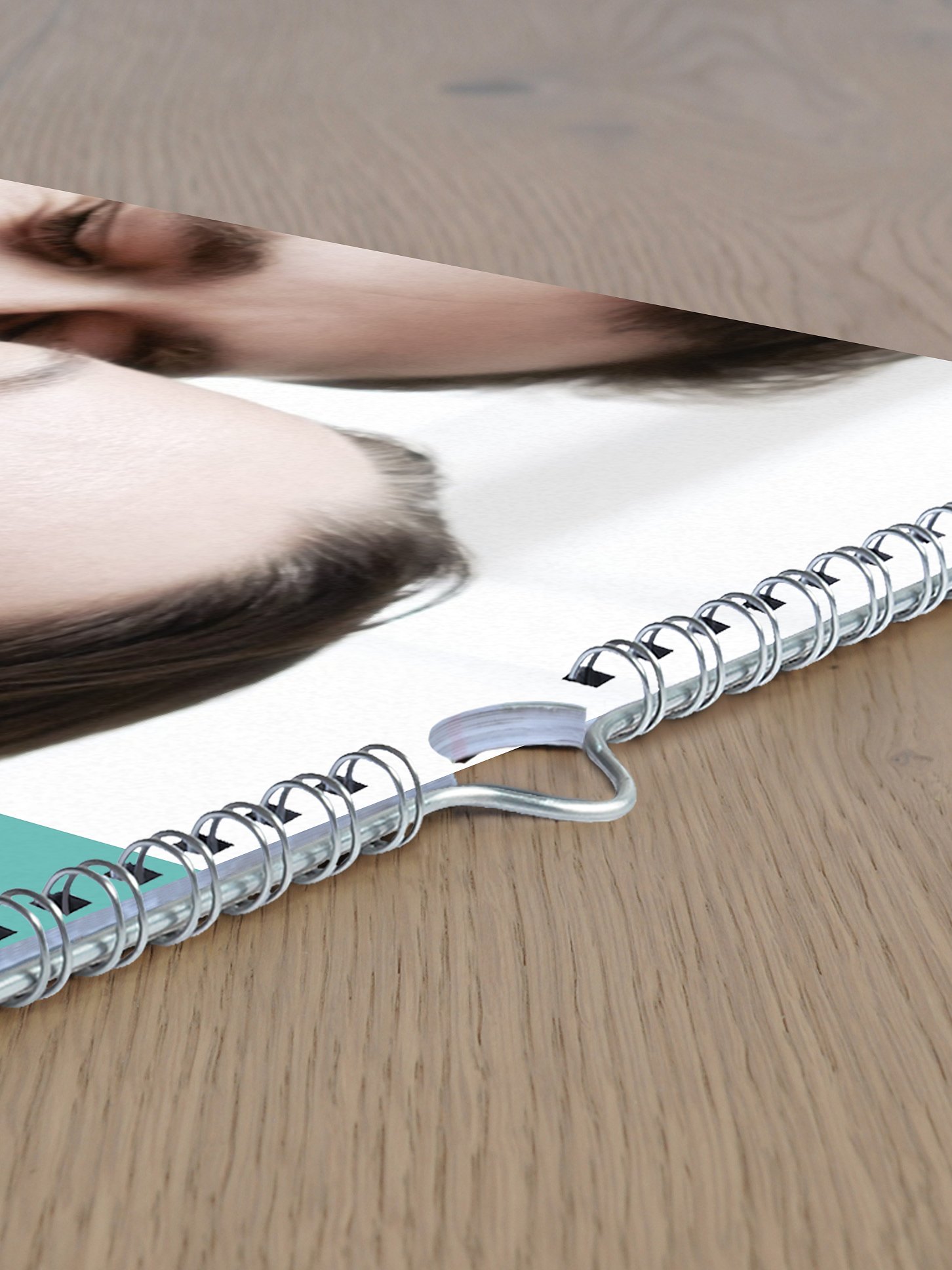 Wandkalender Banderole