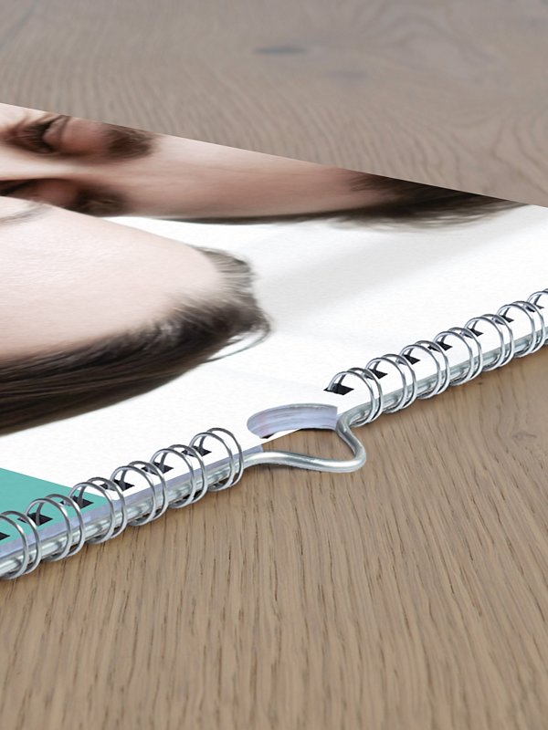 Wandkalender Banderole