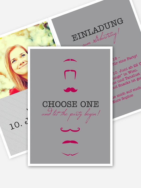 Choose One