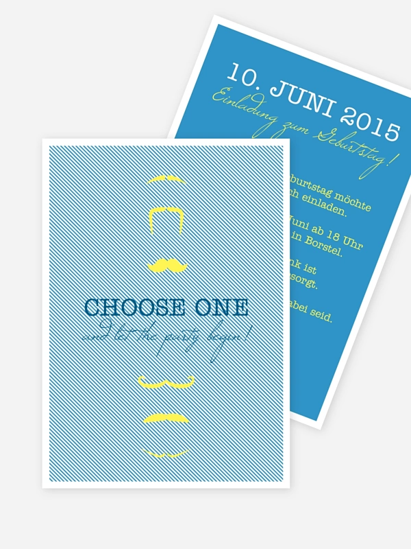 Choose One