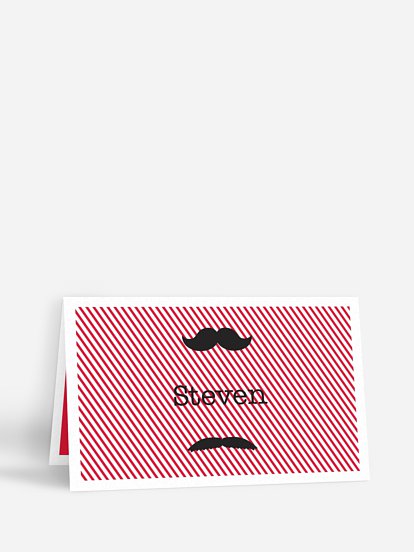 Tischkarte Geburtstag Choose one