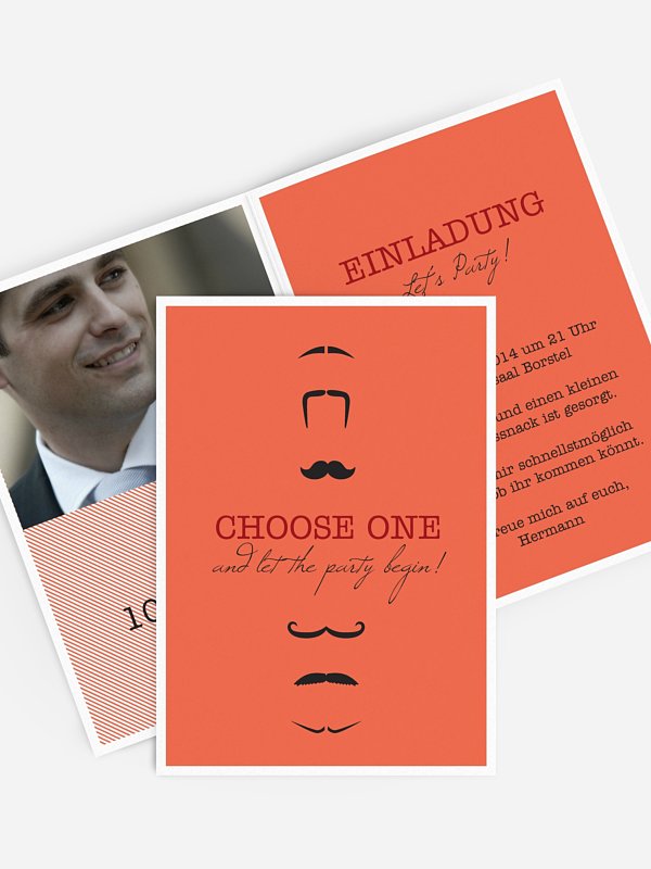 Choose One