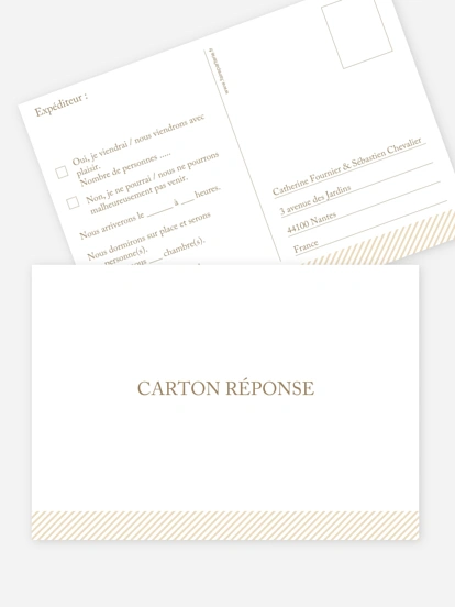 En toute simplicité