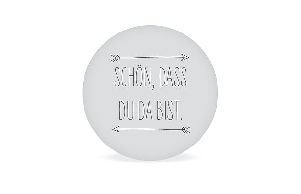 Geschenkaufkleber Hochzeit Pfeil