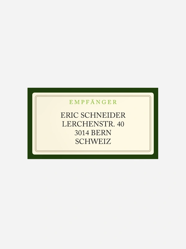 Guter Jahrgang