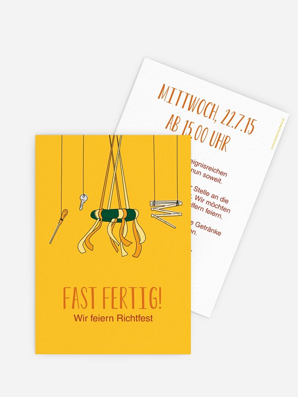 Richtfest