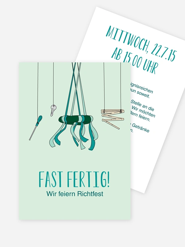Richtfest