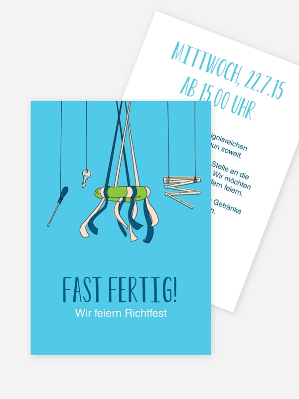 Richtfest