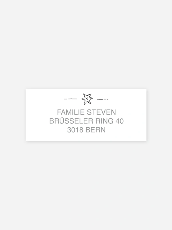 Weihnachtshirsch