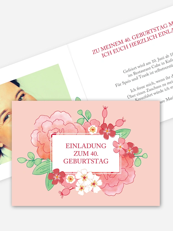 Blütenpracht
