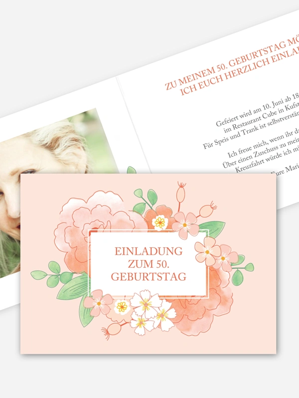 Blütenpracht