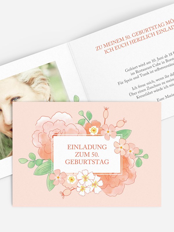 Blütenpracht