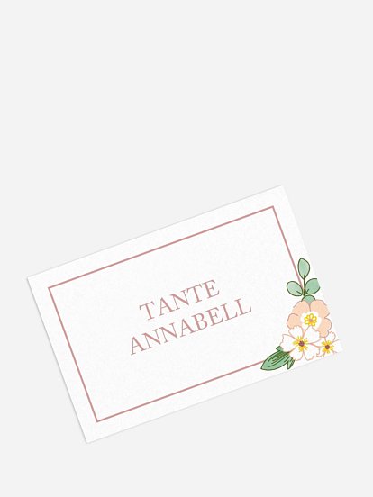 tischkarten hochzeit amalfi