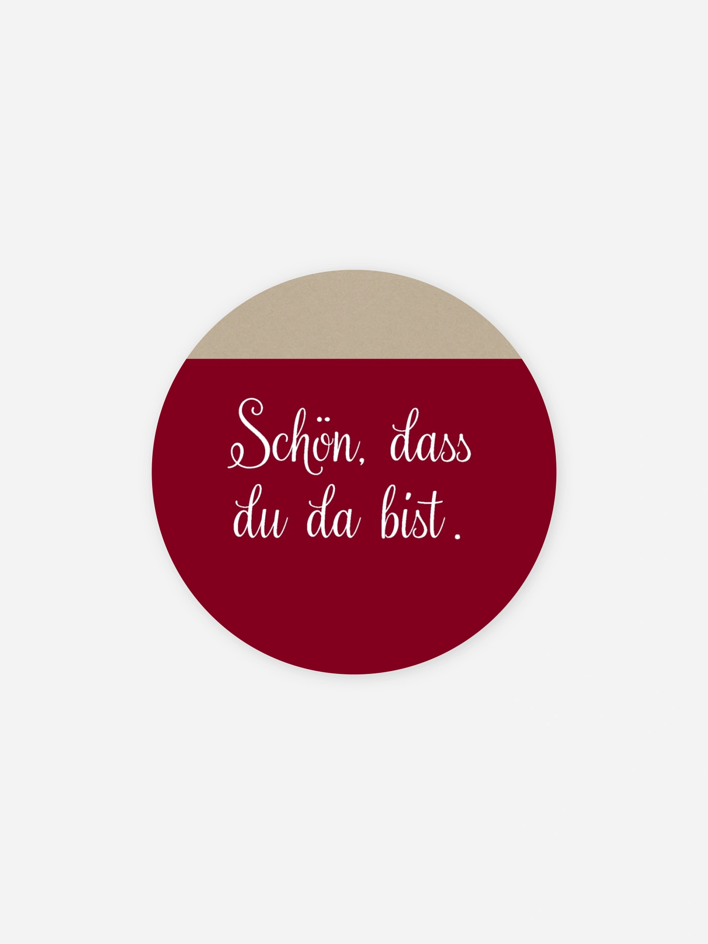 Geschenkaufkleber Hochzeit Mixed Up