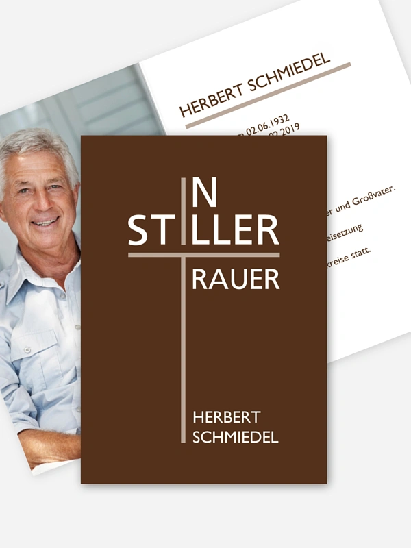 Stille Trauer