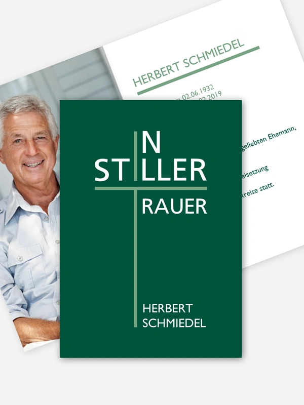 Stille Trauer