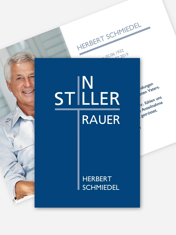 Stille Trauer