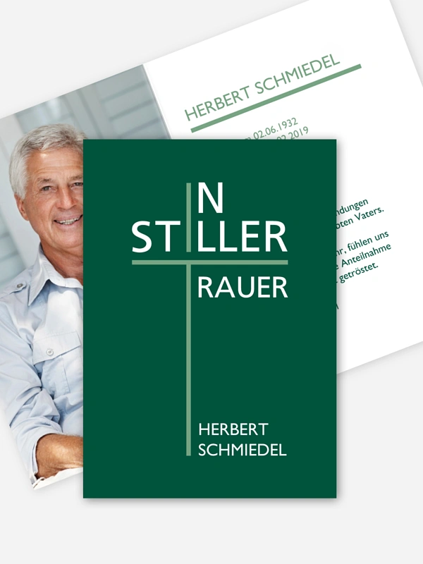 Stille Trauer