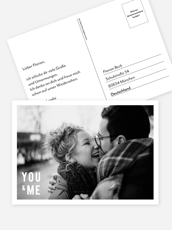You & Me