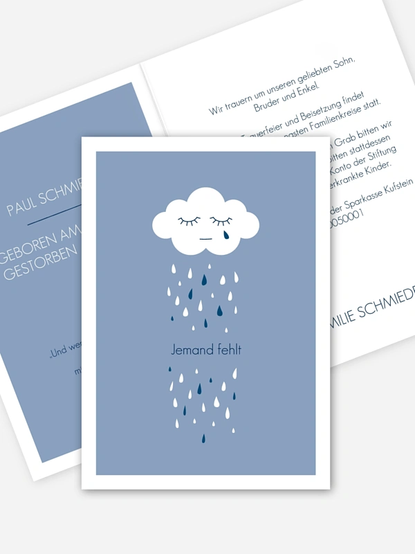 Kleine Wolke