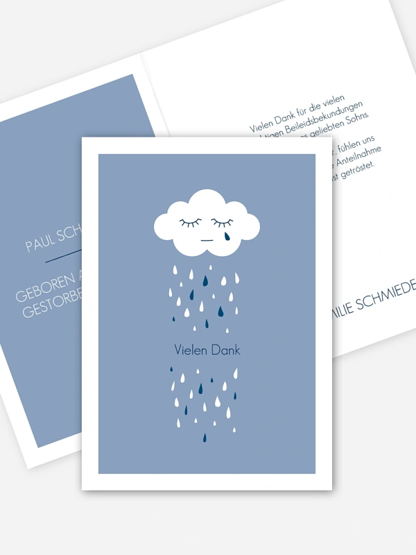 Kleine Wolke