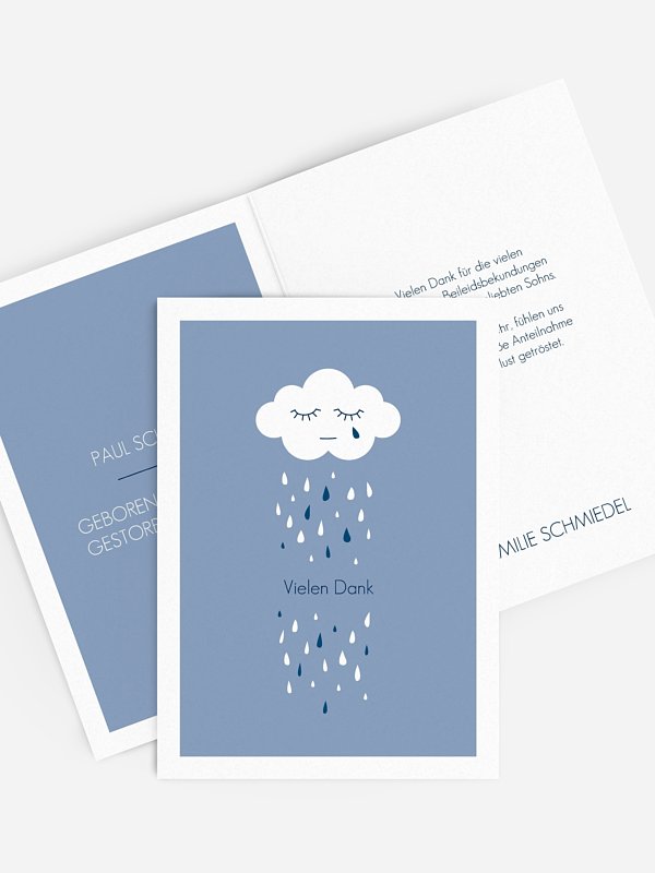 Kleine Wolke