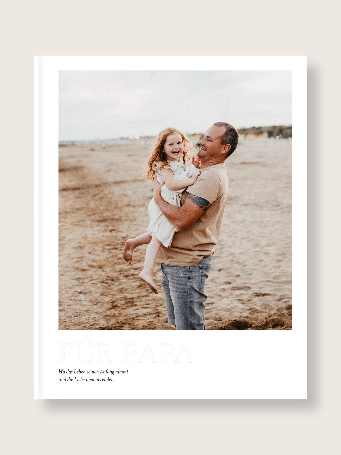 Fotobuch Hardcover Lieblingsmensch
