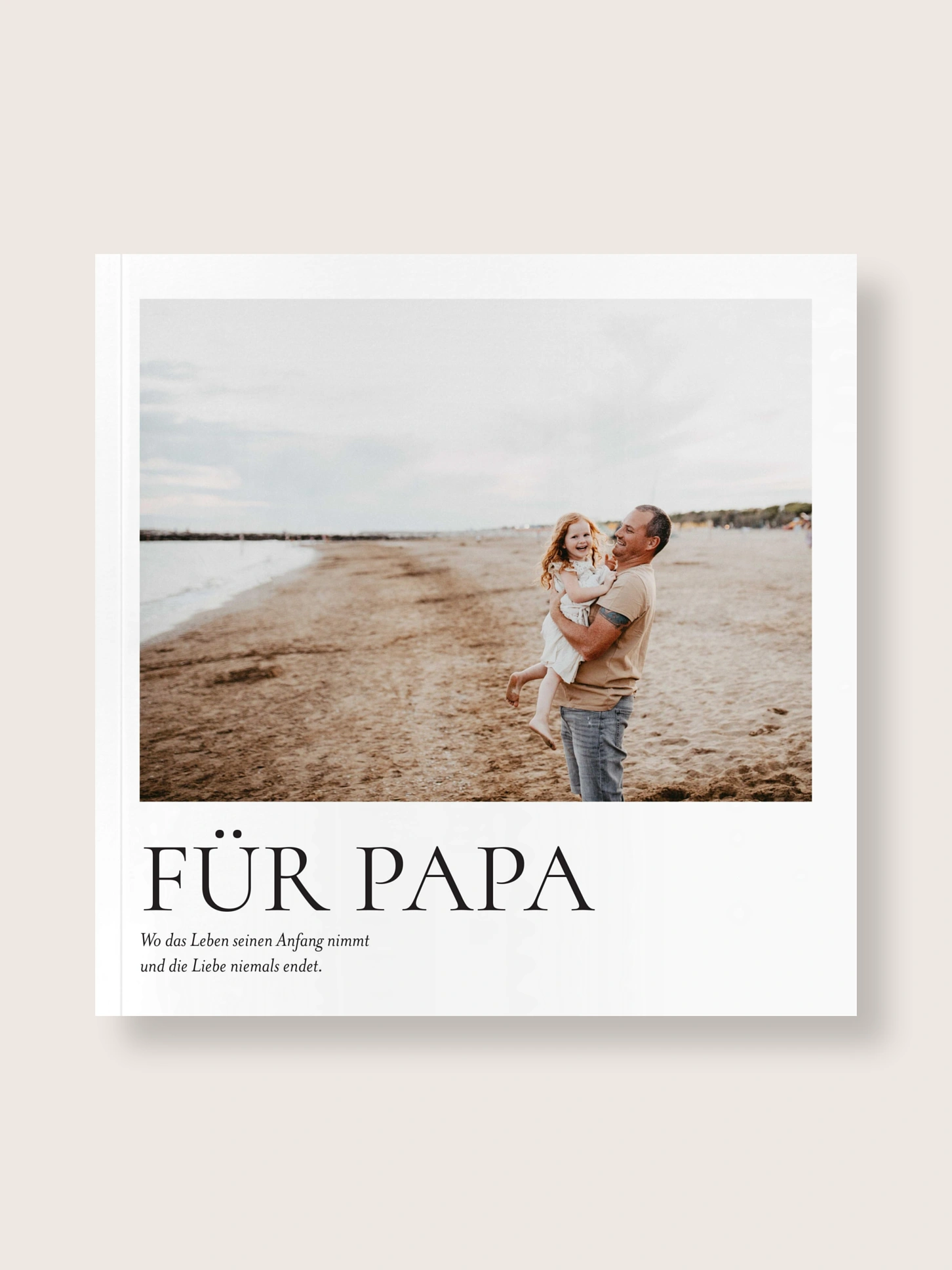 Fotobuch Softcover Lieblingsmensch