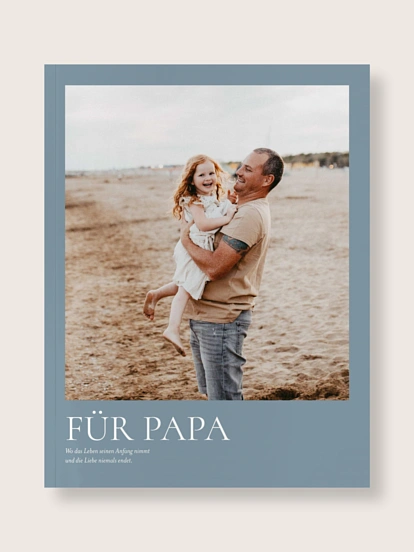 Fotobuch Softcover Lieblingsmensch