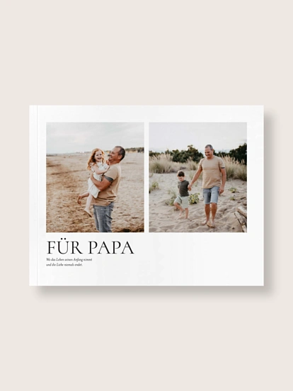 Fotobuch Softcover Lieblingsmensch