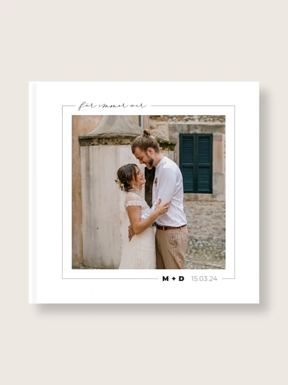 Fotobuch Hardcover Love Moments