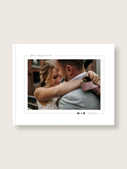 Fotobuch Layflat Love Moments