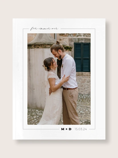 Fotobuch Softcover Love Moments