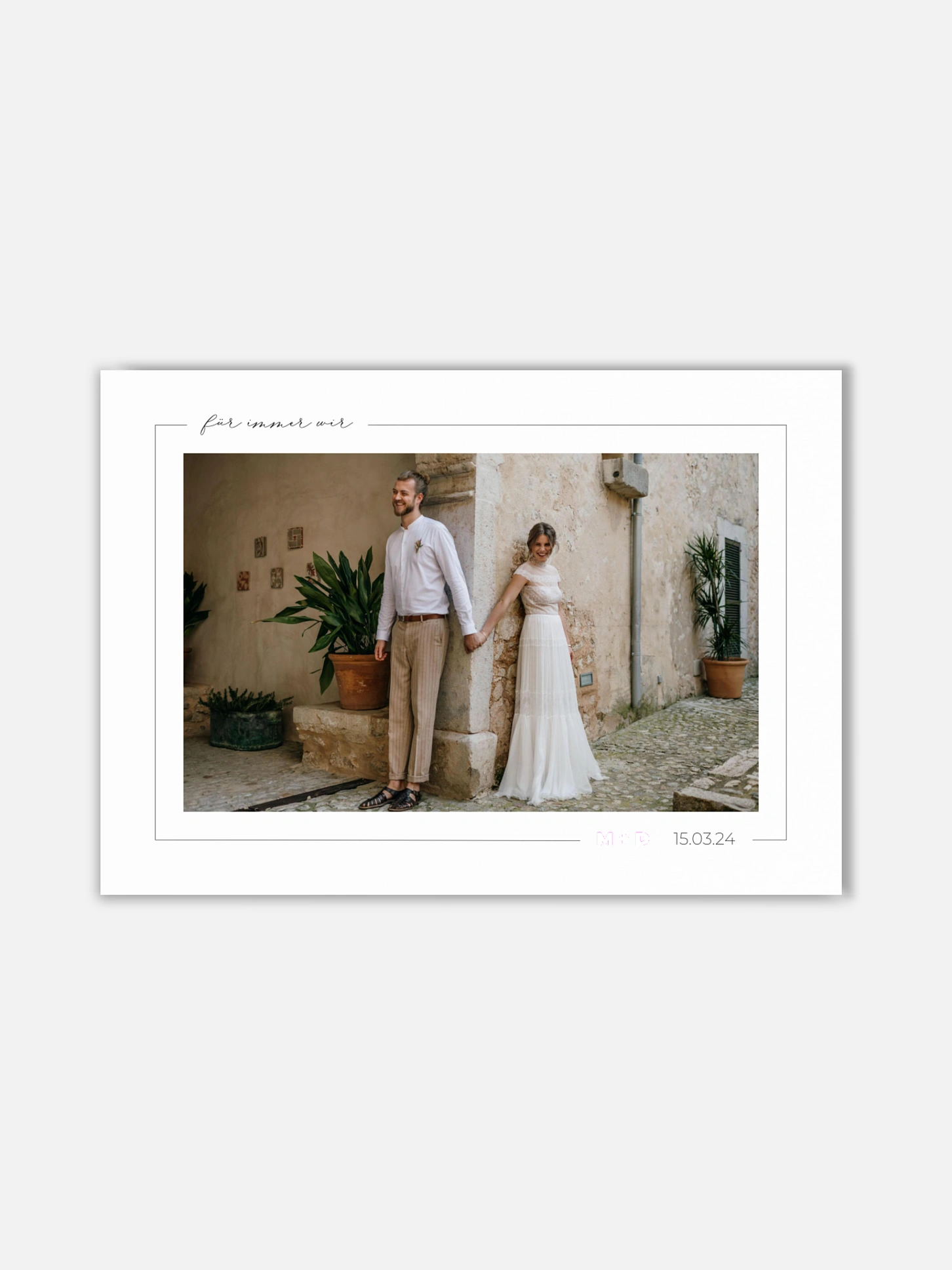Poster Love Moments