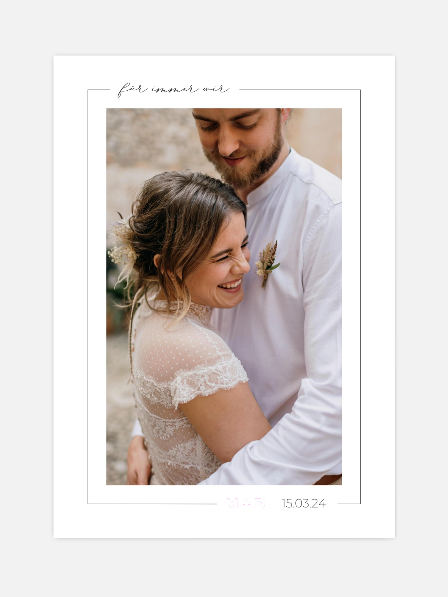 Poster Love Moments