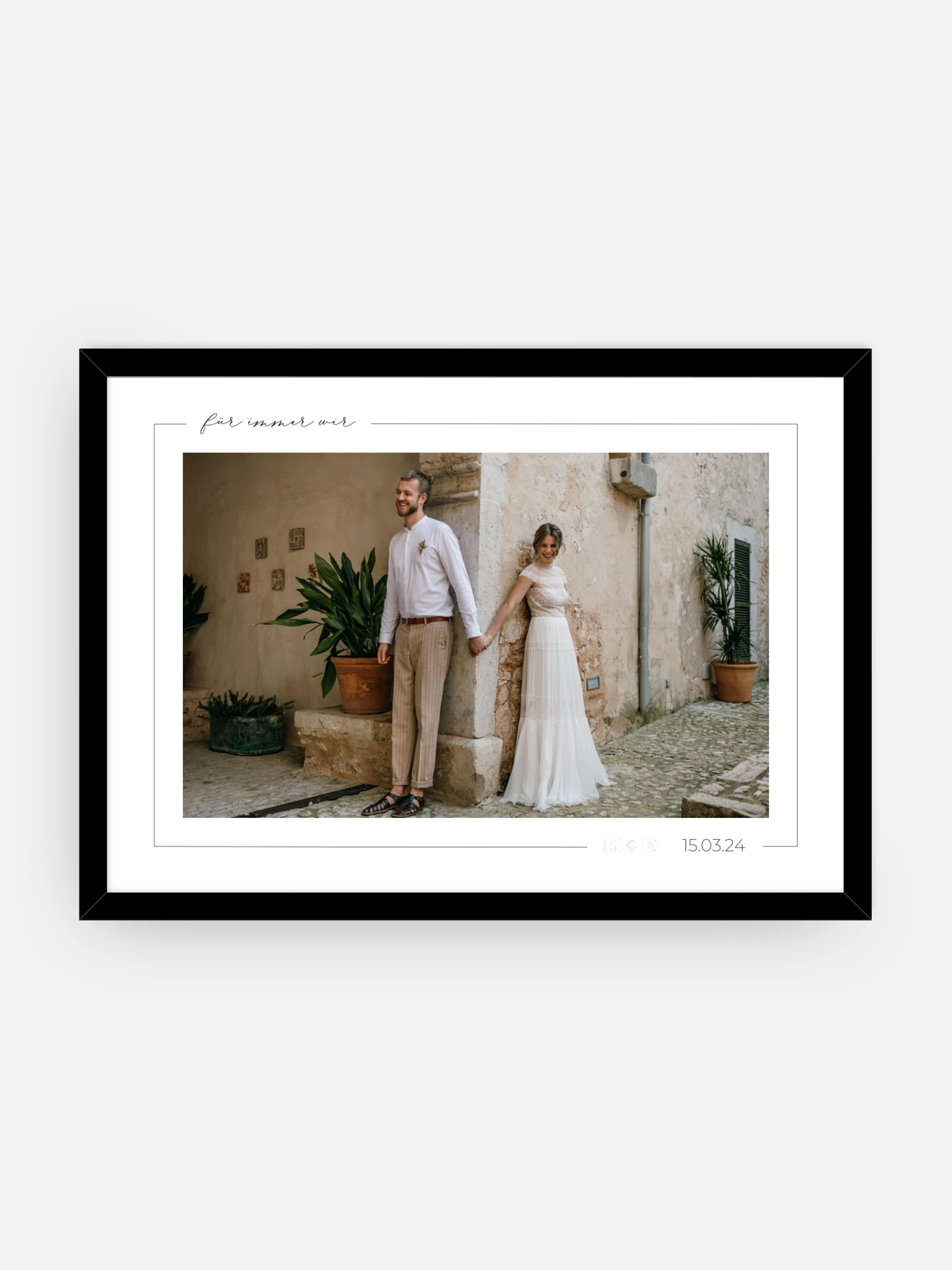 Poster Love Moments