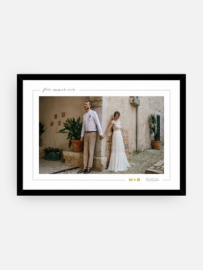 Poster Love Moments