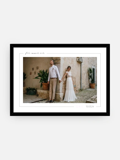 Poster Love Moments