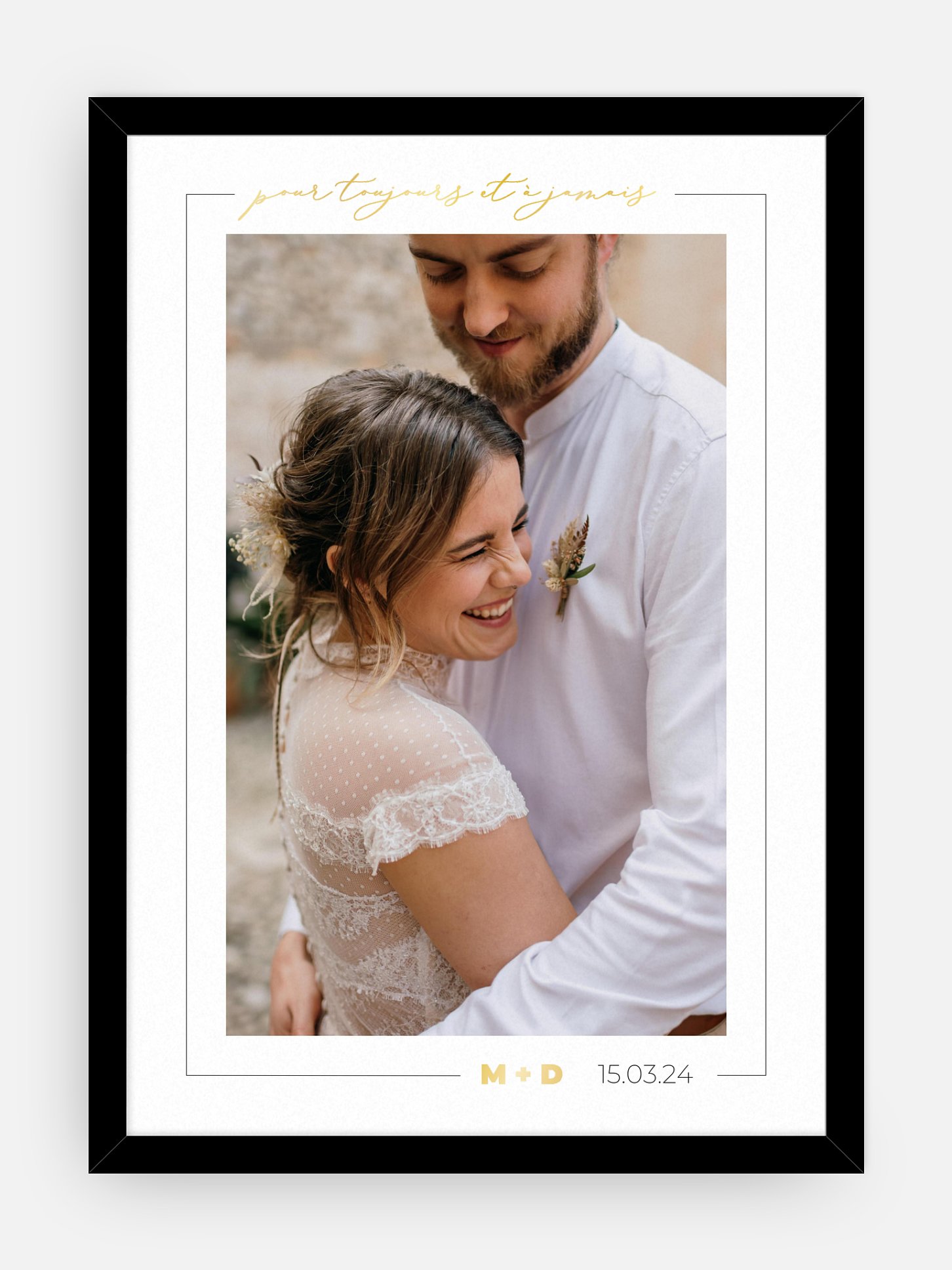 Affiche Love moments