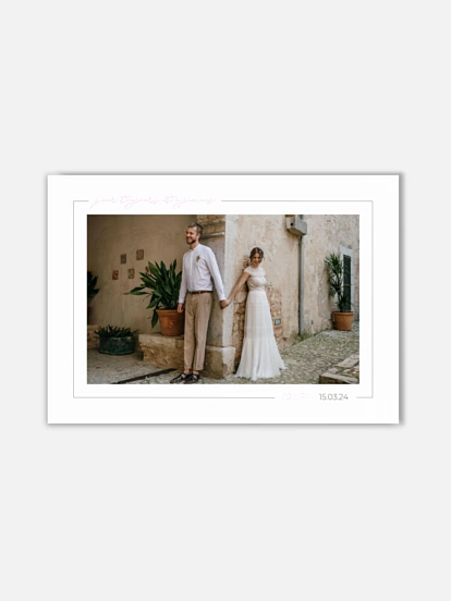 Affiche Love moments